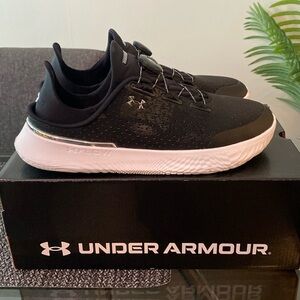 Under Armour SlipSpeed sneaker in men’s 10/women’s 11.5.